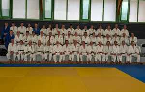 Stage de judo jujitsu Temple sur lot - Août 2026