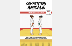 Compétition amicale du club le 31/05