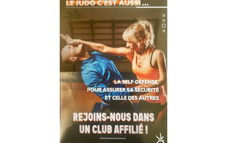 Reprise des cours jujitsu le 2 septembre