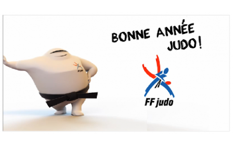 Tous nos voeux Judo à tous les adhérents et leur famille