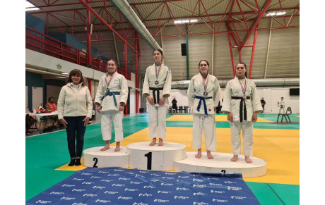 Joli succès au championnat de zone ouest cadets du 18 Février 2023 à Toulouse